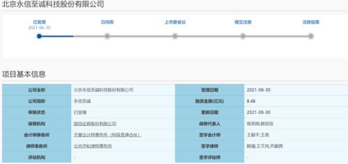 市場競爭激烈 新進(jìn)入競爭者逐步增多 永信至誠能 安全 新三板轉(zhuǎn)板科創(chuàng)板ipo嗎